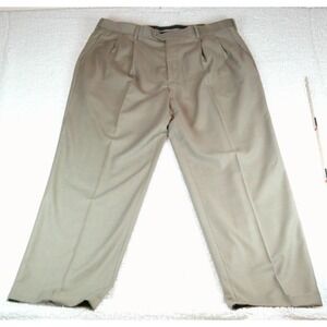 Perry Ellis America Men's Tan Pants Size 38x32